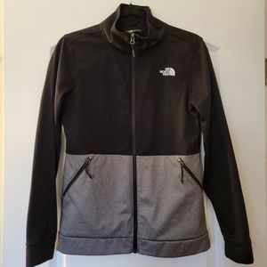 Last Chance! The North Face zip jacket size small